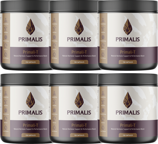 Primali-T 6 Bottles