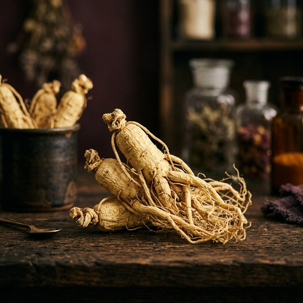 American Ginseng root